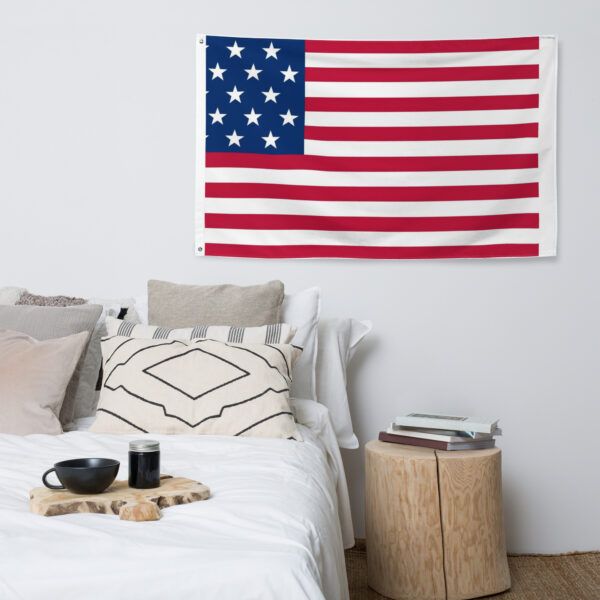 booboo Signature Flag - USA - Image 5