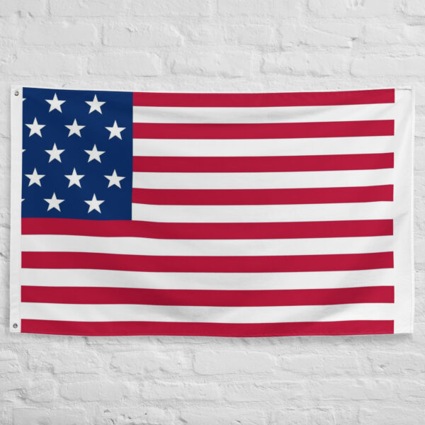 booboo Signature Flag - USA - Image 6