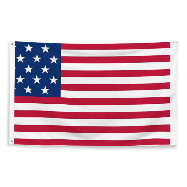 booboo Signature Flag - USA - Image 8