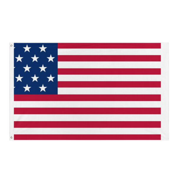 booboo Signature Flag - USA - Image 9