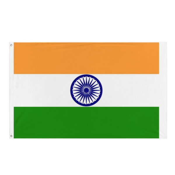 booboo Signature Flag - INDIA