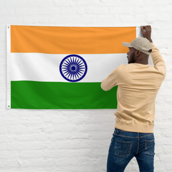 booboo Signature Flag - INDIA - Image 2