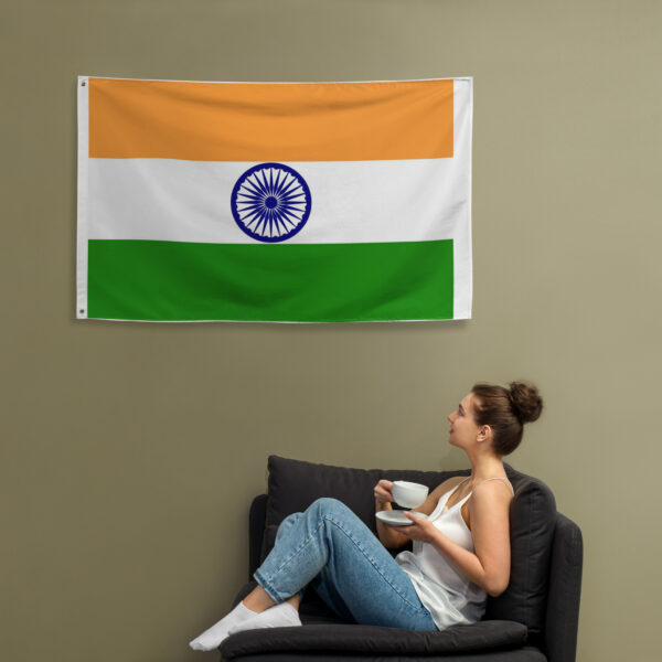 booboo Signature Flag - INDIA - Image 4