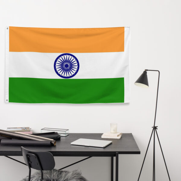 booboo Signature Flag - INDIA - Image 5