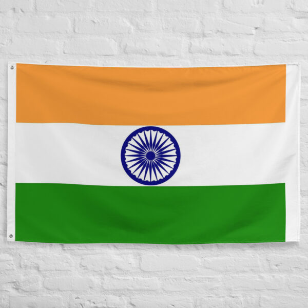 booboo Signature Flag - INDIA - Image 6