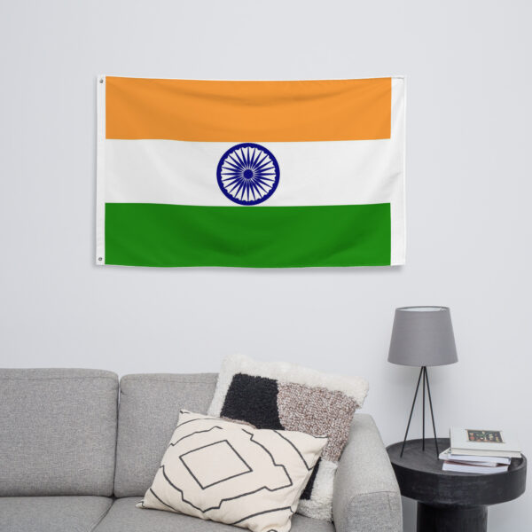 booboo Signature Flag - INDIA - Image 9