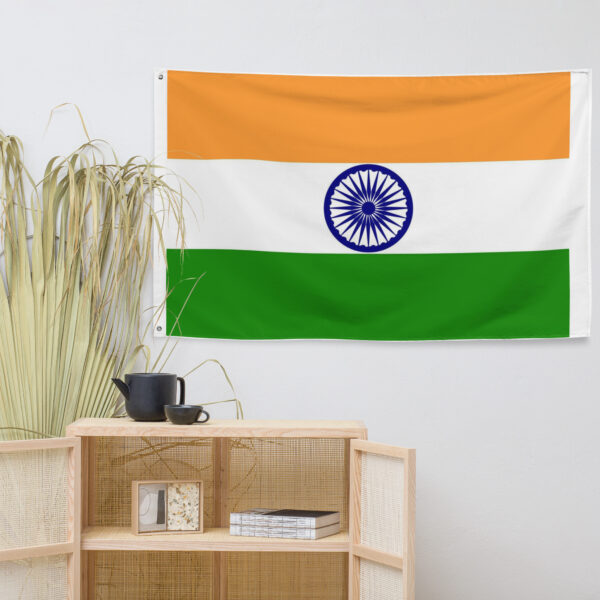 booboo Signature Flag - INDIA - Image 10