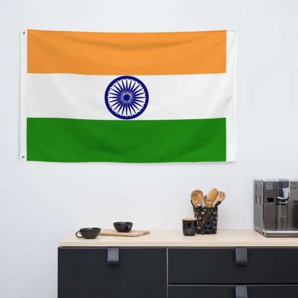 booboo Signature Flag - INDIA - Image 11