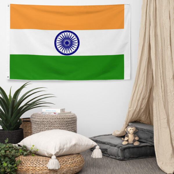 booboo Signature Flag - INDIA - Image 12