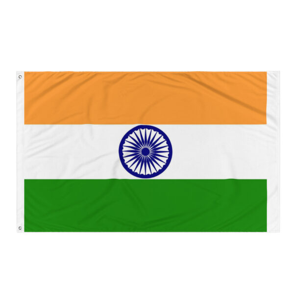 booboo Signature Flag - INDIA - Image 13