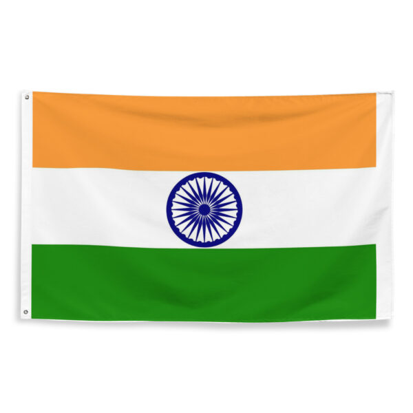 booboo Signature Flag - INDIA - Image 14