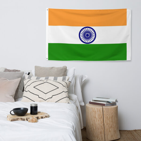 booboo Signature Flag - INDIA - Image 15