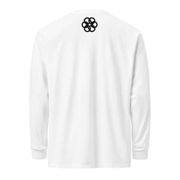 booboo Quote long-sleeve shirt - Image 11