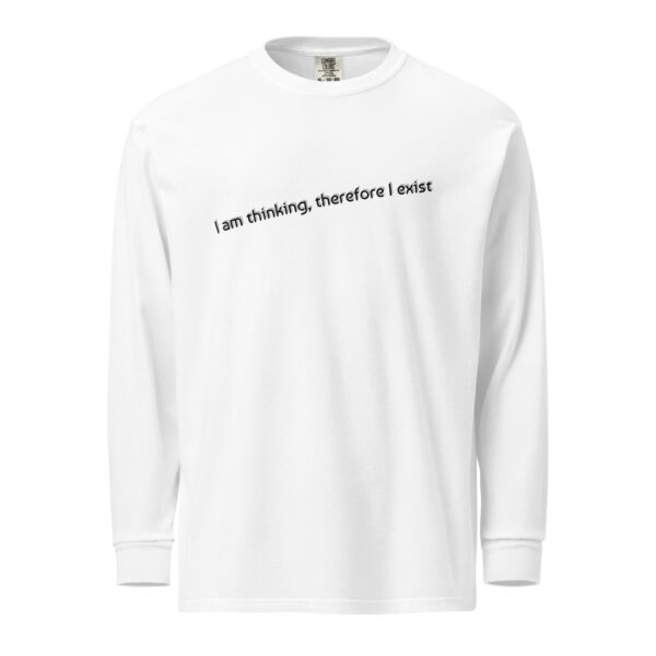 booboo Quote long-sleeve shirt