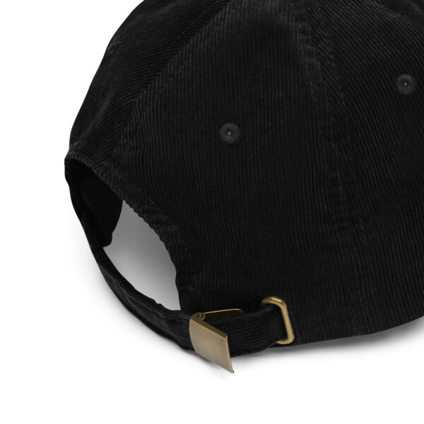 booboo Signature Vintage Corduroy Cap Hat - Image 5