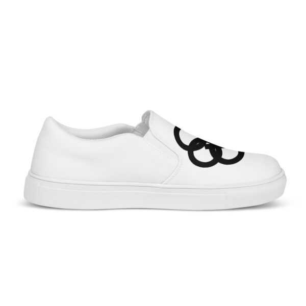 booboo Signature Women’s slip-on canvas shoes - Image 6