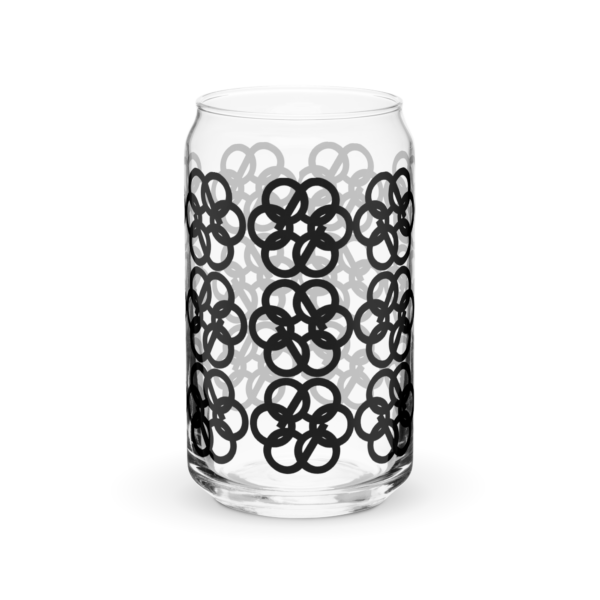 booboo Signature Can-shaped Glass