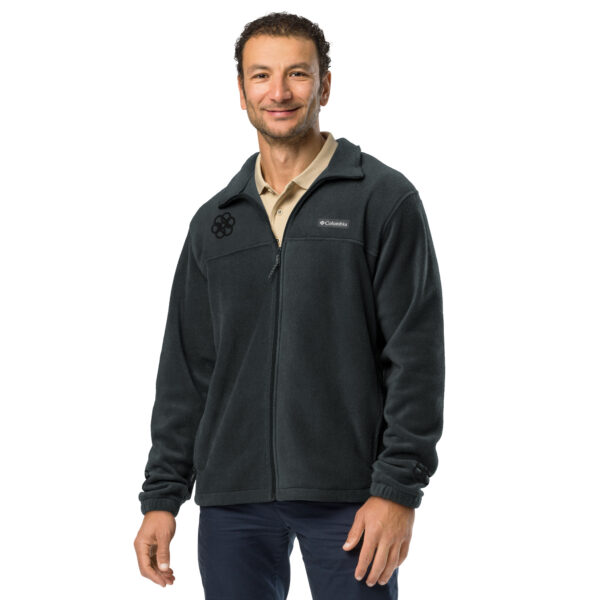 booboo Unisex Columbia fleece jacket - Image 4