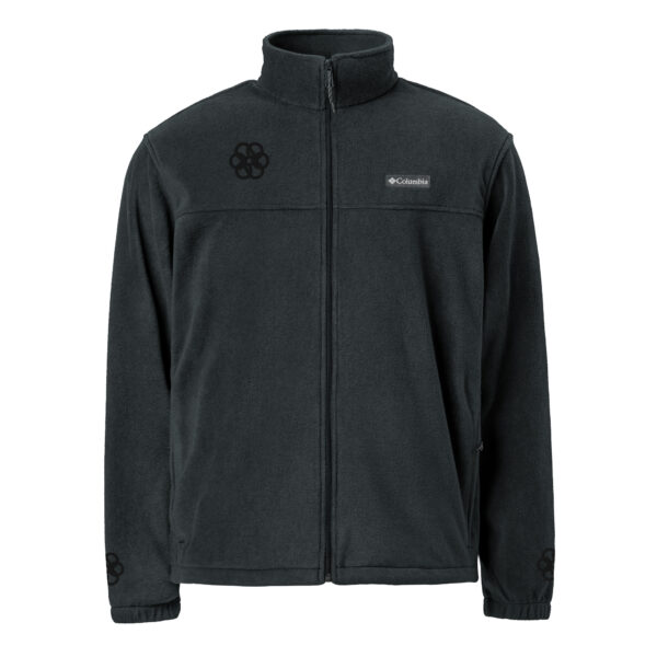 booboo Unisex Columbia fleece jacket - Image 6