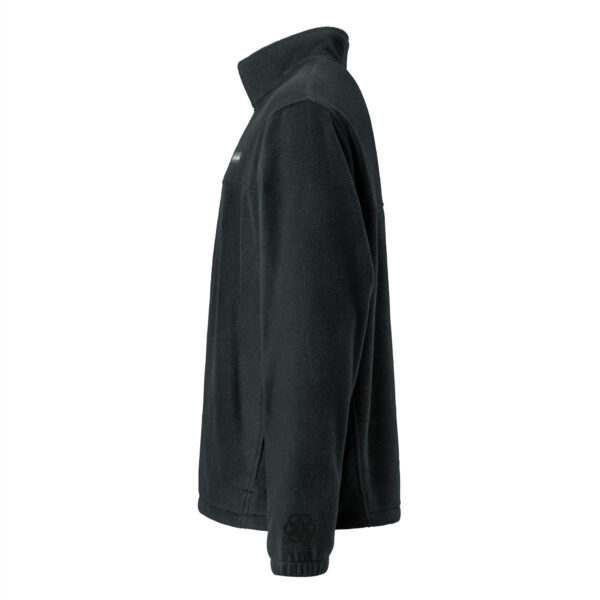 booboo Unisex Columbia fleece jacket - Image 7