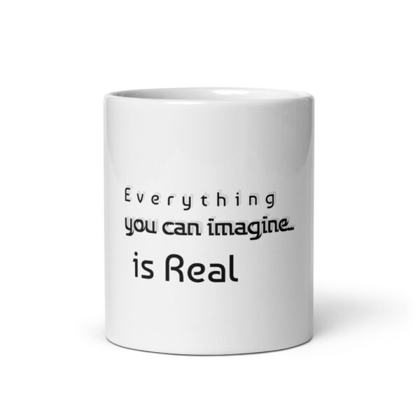 booboo Imagine Mug with Logo - Image 4