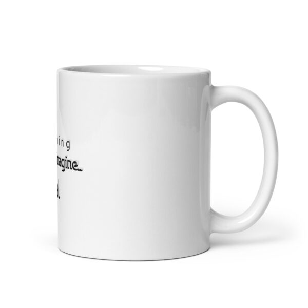 booboo Imagine Mug - Image 2