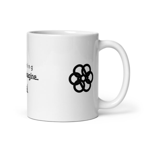 booboo Imagine Mug with Logo - Image 2