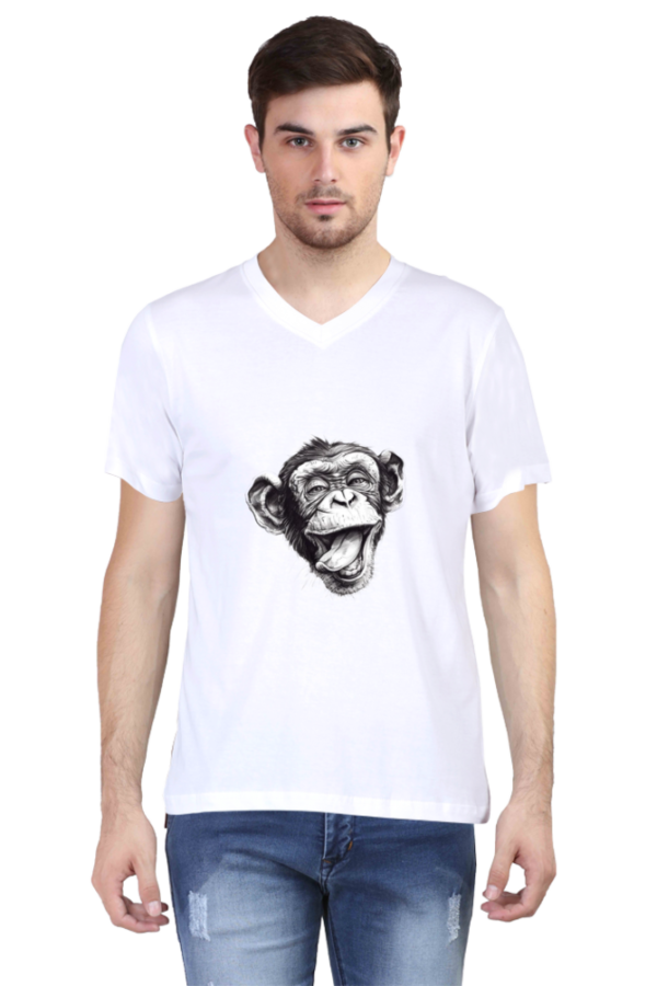 booboo MonkeyFace t-shirt (His)