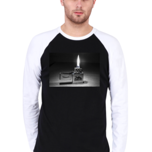 TheFlameInside Raglan Full Sleeve (His)