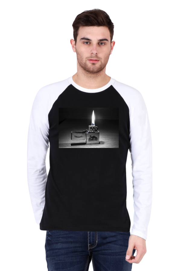 TheFlameInside Raglan Full Sleeve (His)