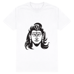 ShivaTheMeditator t-shirt (His)