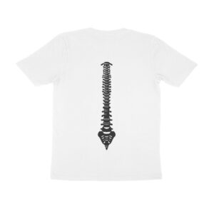 #WeWantJustice with Spine t-shirt (His)