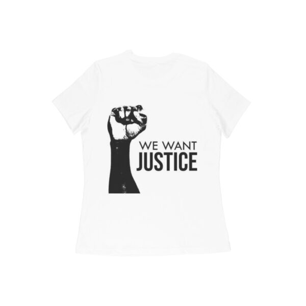 #Justice t-shirt (Her) - Image 2