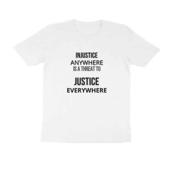 #Justice t-shirt (His)