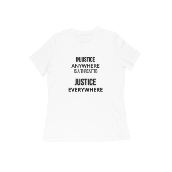 #Justice t-shirt (Her)