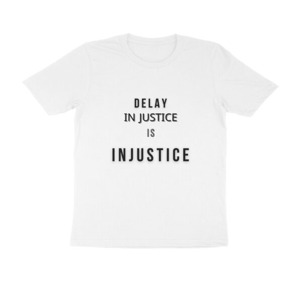 #InJustice t-shirt (His)