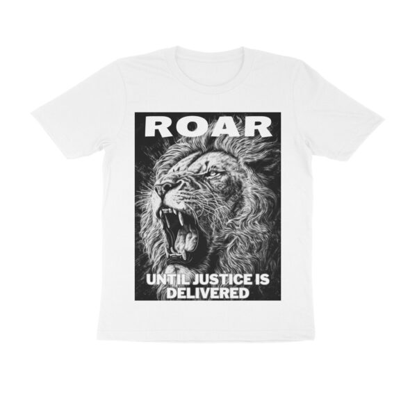 #ROARforJUSTICE